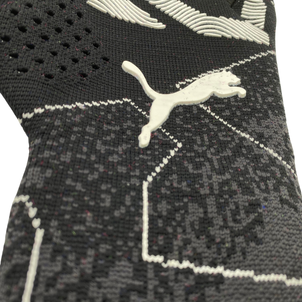 Luva de Goleiro Puma Future Z Cinza