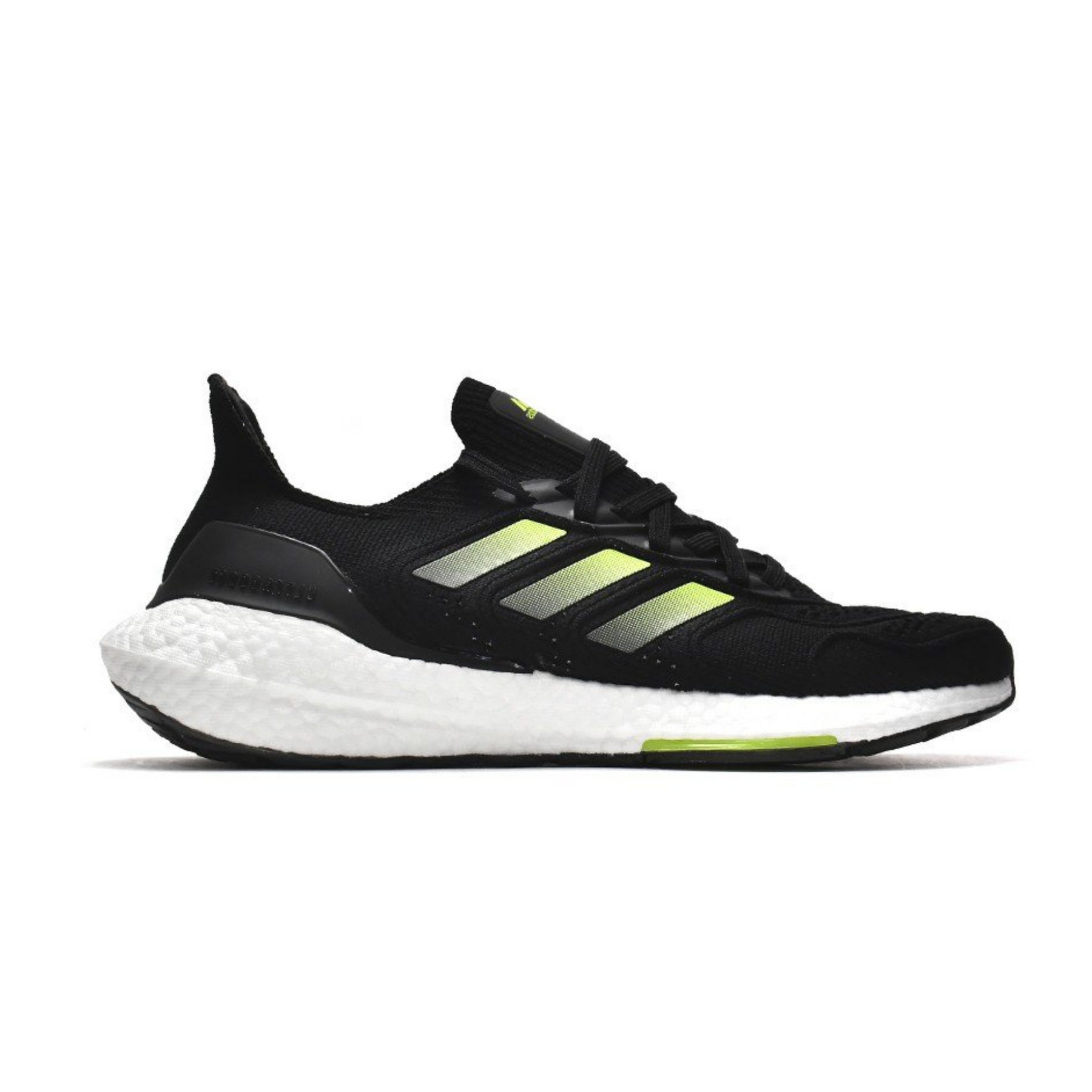 Tênis Adidas Ultra Boost 22 Heat RDY Black Green