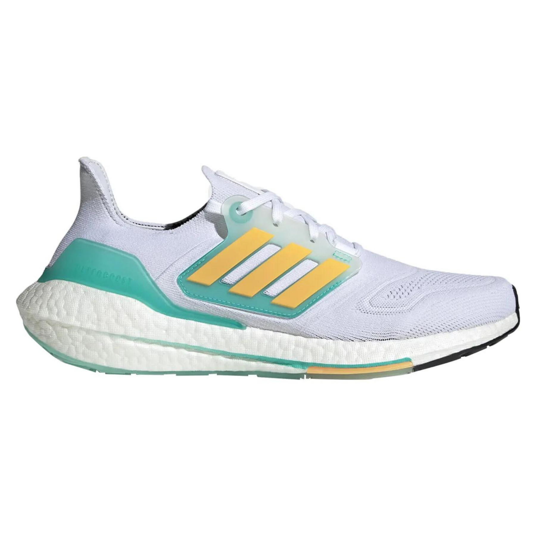 Tênis Adidas Ultra Boost 22 White Mint Rush