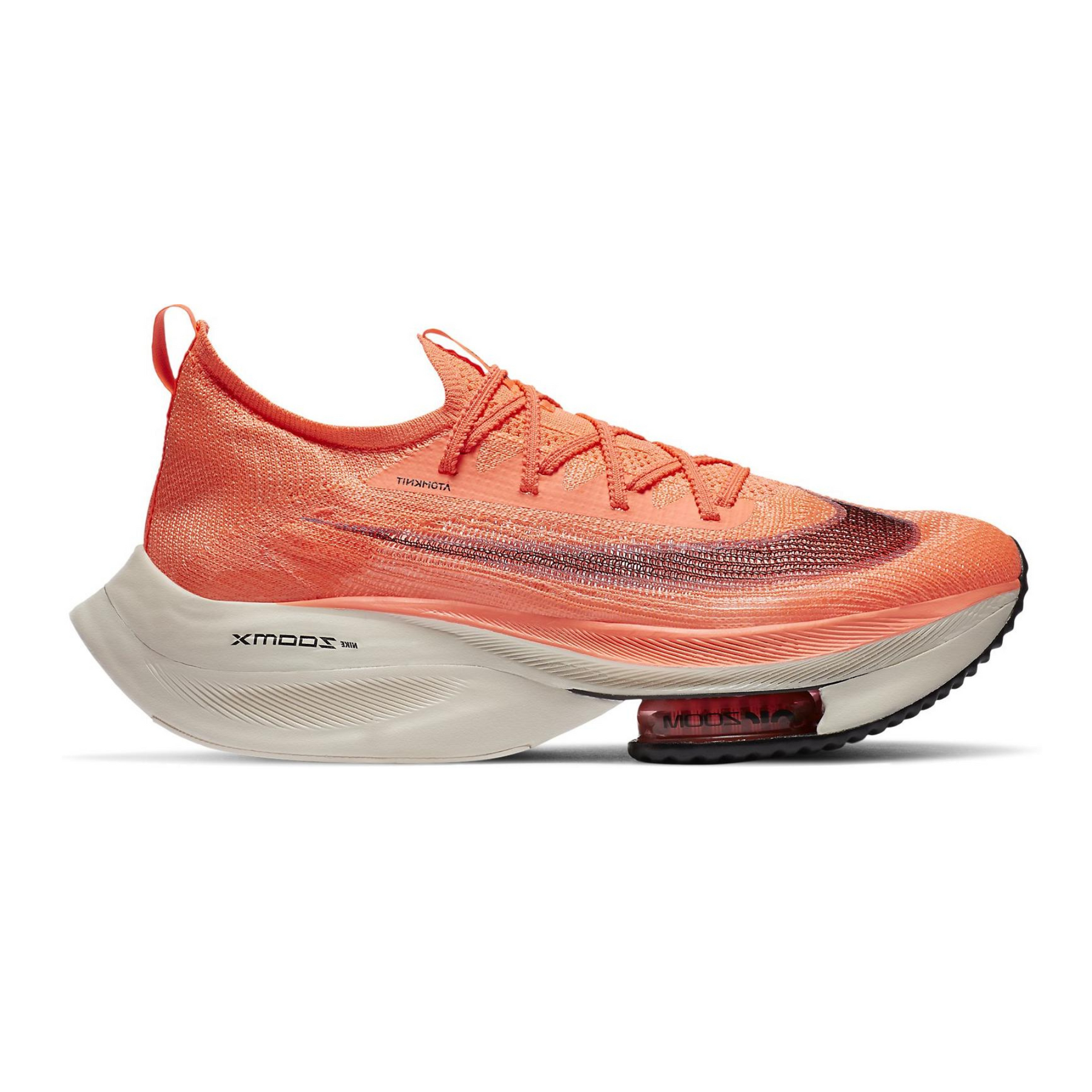 Tênis Nike Air Zoom Alphafly Next% 2 Orenge