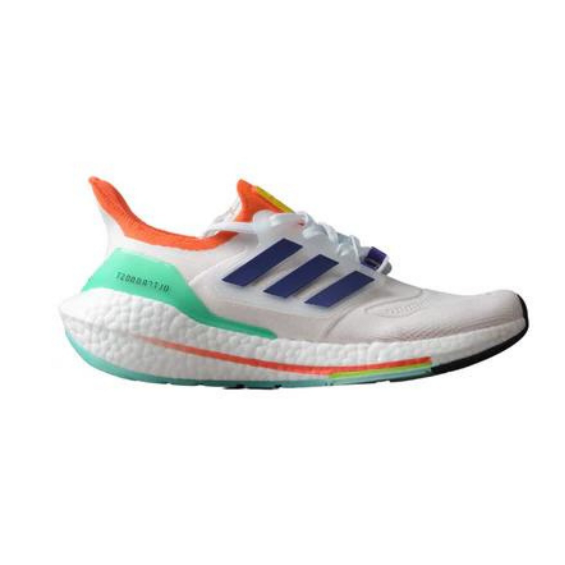 Tênis Adidas Ultra Boost 22 Crystal White Legacy