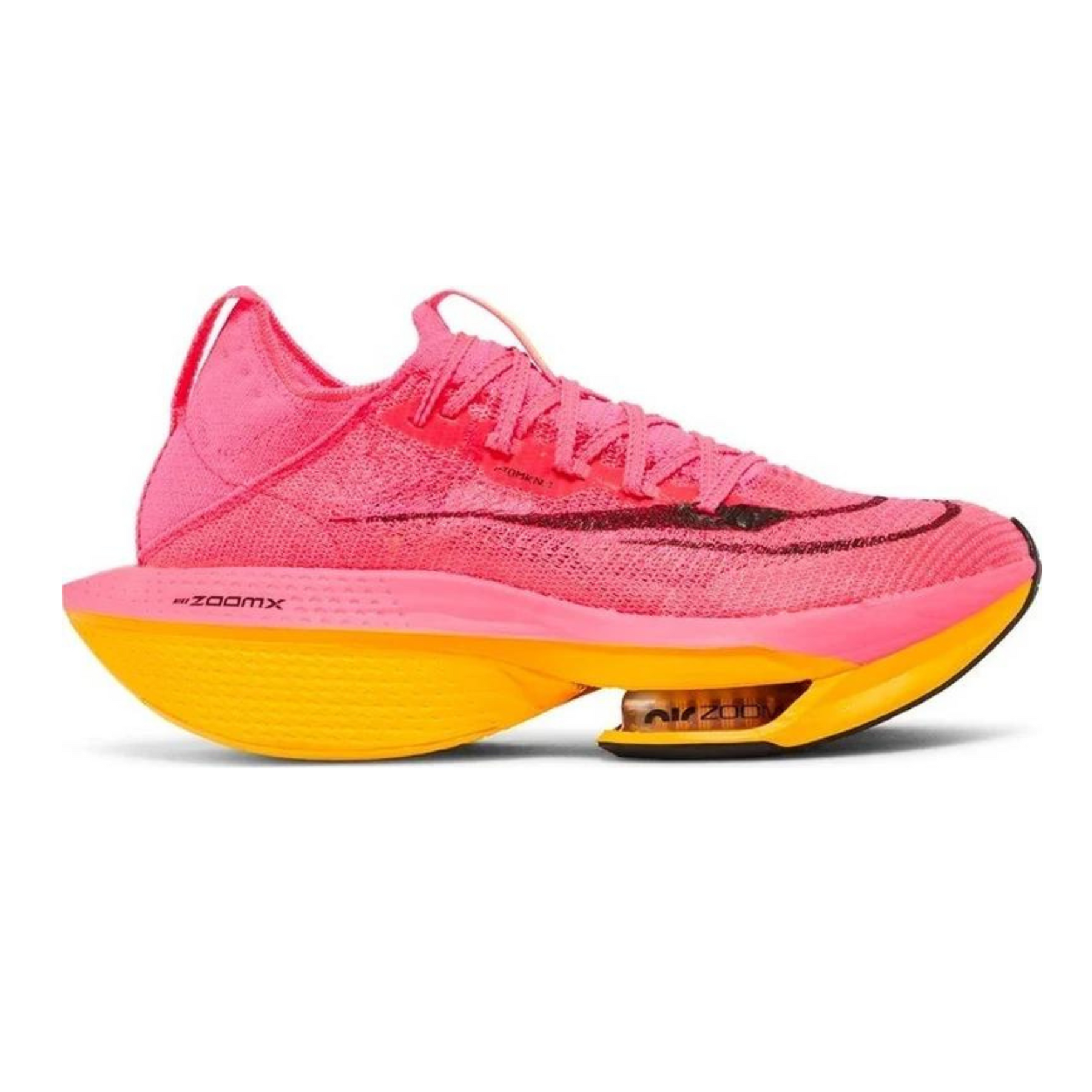 Tênis Nike Air Zoom Alphafly Next% 2 Neon Pink