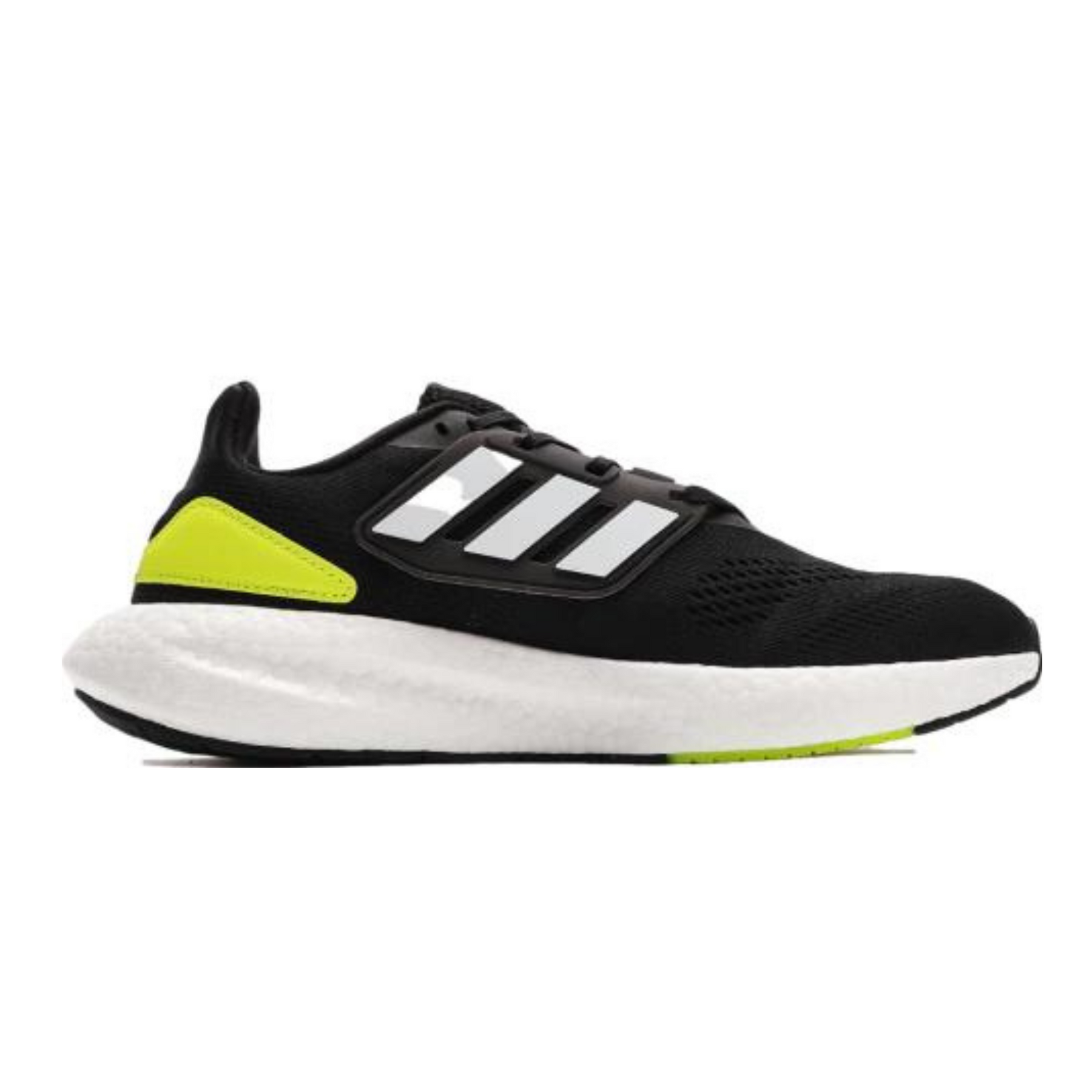 Tênis Adidas Ultra Boost 22 Black and Yellow