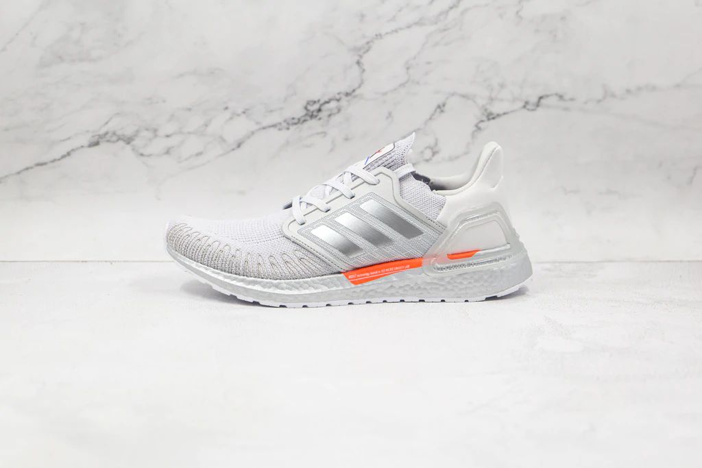 Tênis Adidas Ultra Boost 20 Nasa Dash Grey