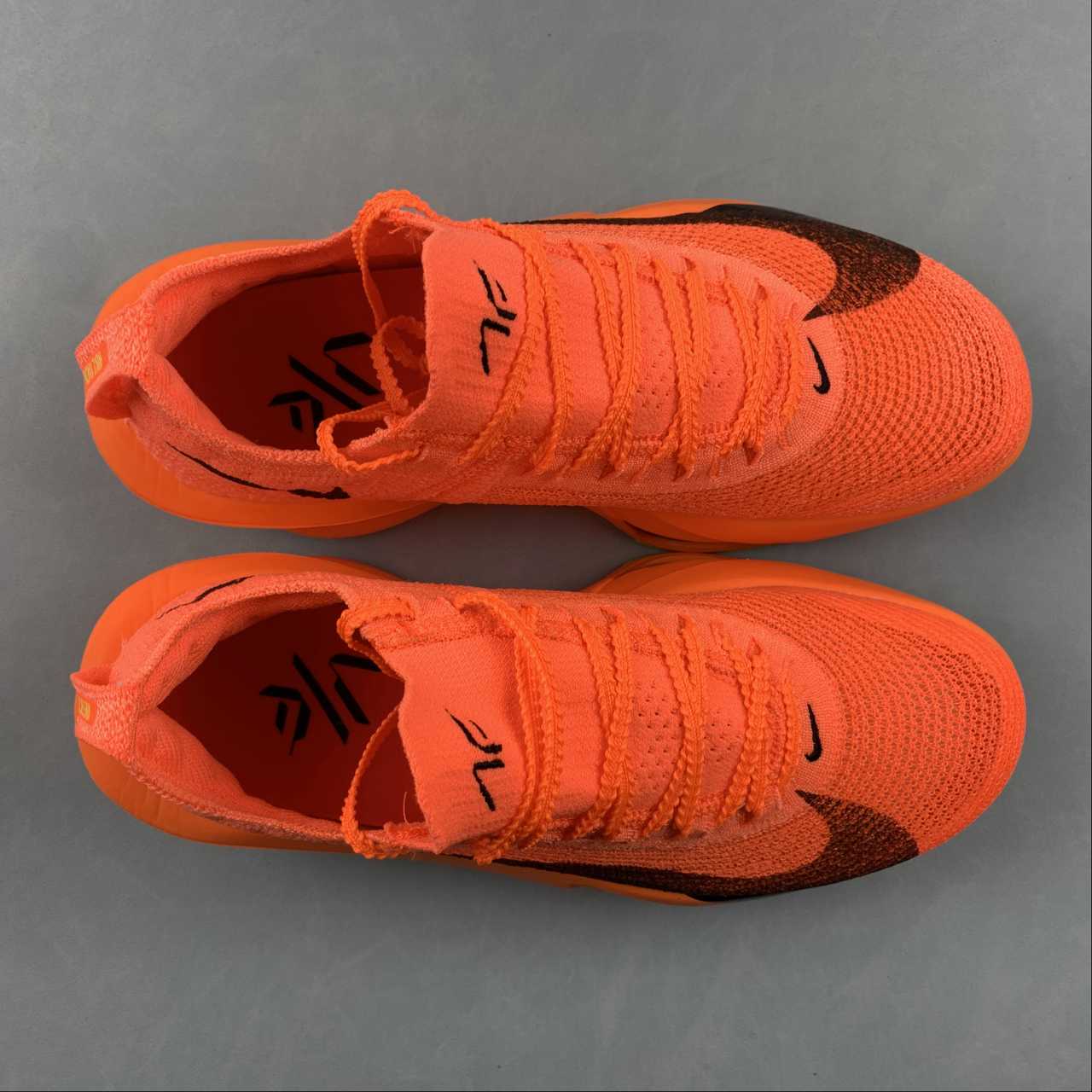 Tênis Nike Air Zoom Alphafly 3 laranja