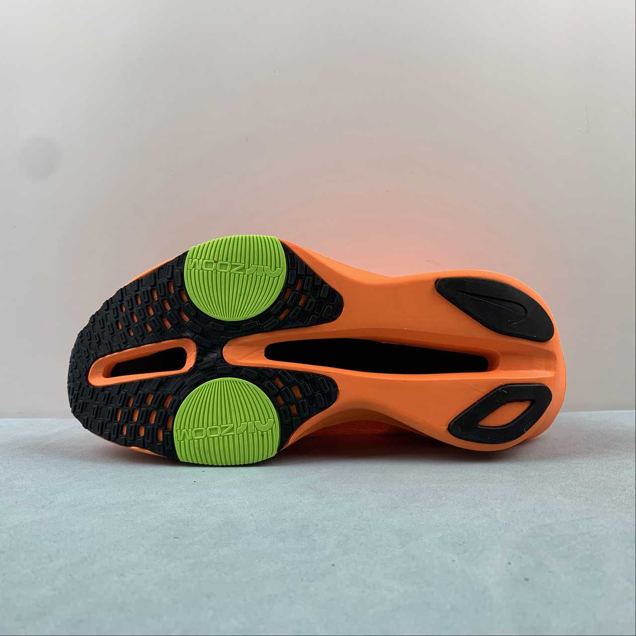 Tênis Nike Air Zoom Alphafly 3 laranja
