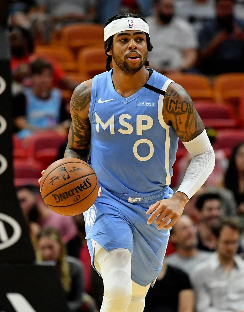 Regata Minnesota Timberwolves - City Edition 19/20