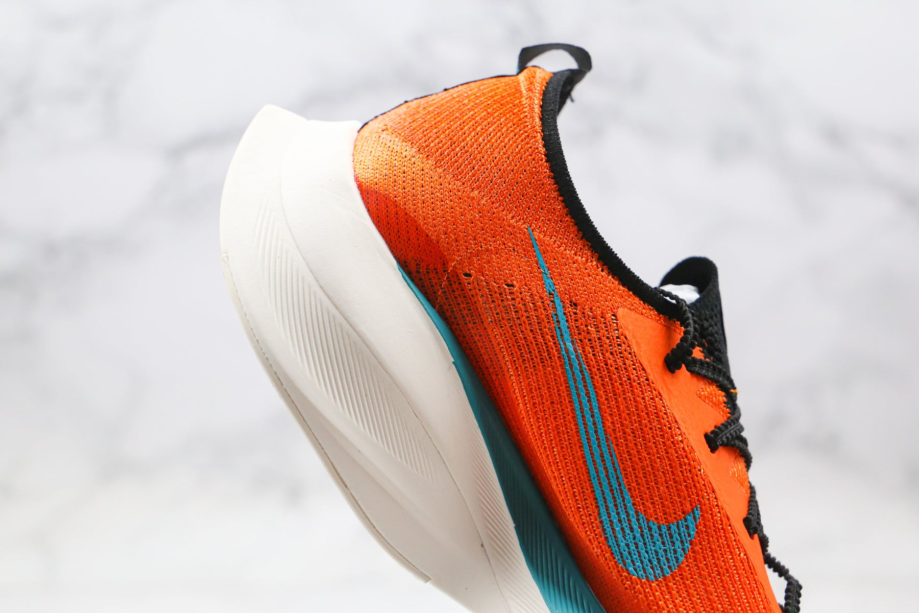 Tênis Nike Air Zoom Alphafly Next% 2 White Orange Blue Black