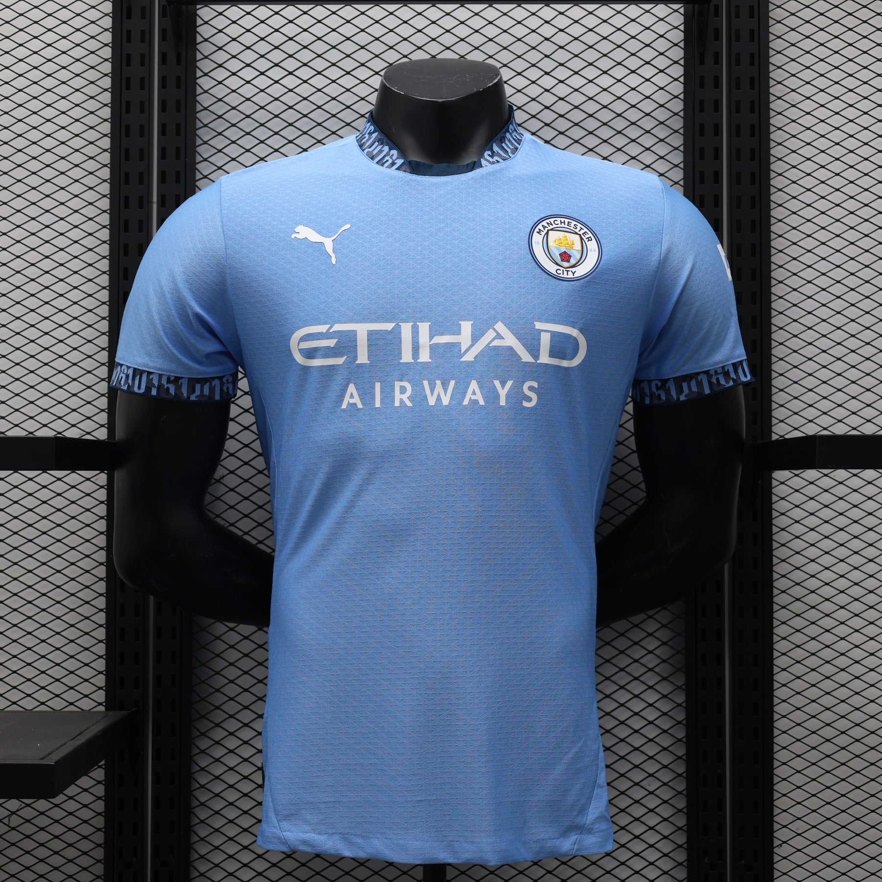 Camisa Manchester City 2024/25 Player