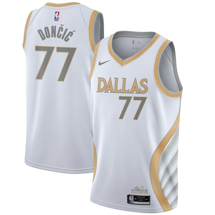 Regata Dallas Mavericks - City Edition 2020/21
