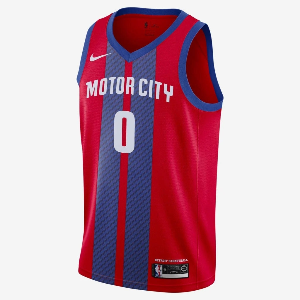 Regata Detroit Pistons - City Edition 2019/20