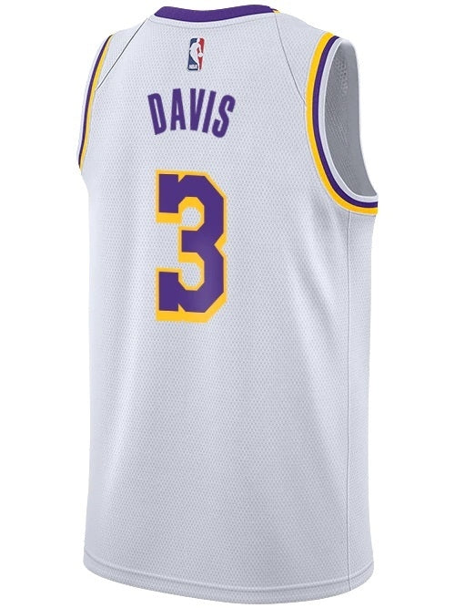 Regata Los Angeles Lakers - Association Edition