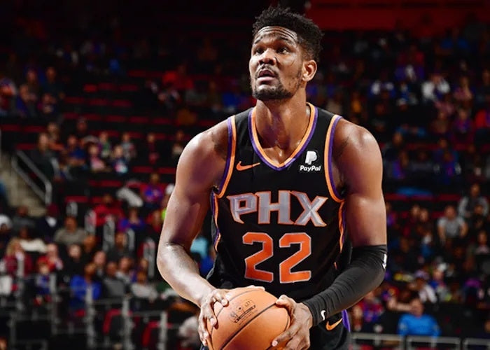 Regata Phoenix Suns - Statement Edition 2018/19