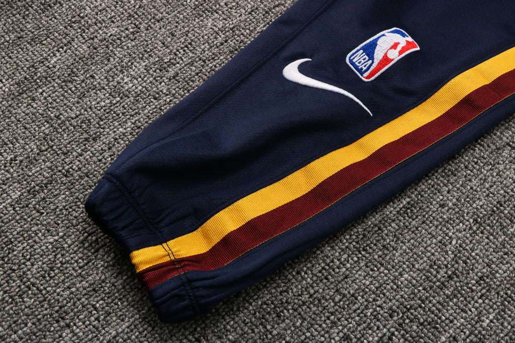Conjunto Agasalho- Nike NBA Thermaflex - Denver Nuggets - 75 Anos
