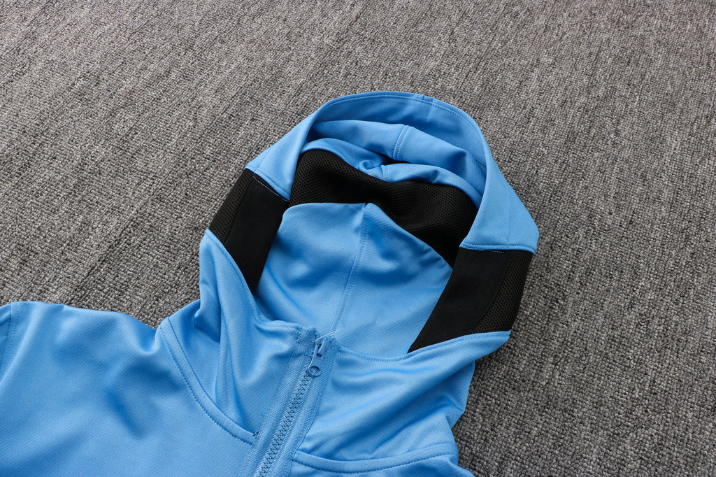 Conjunto Agasalho - Nike Thermaflex Showtime - Los Angeles Lakers Classic