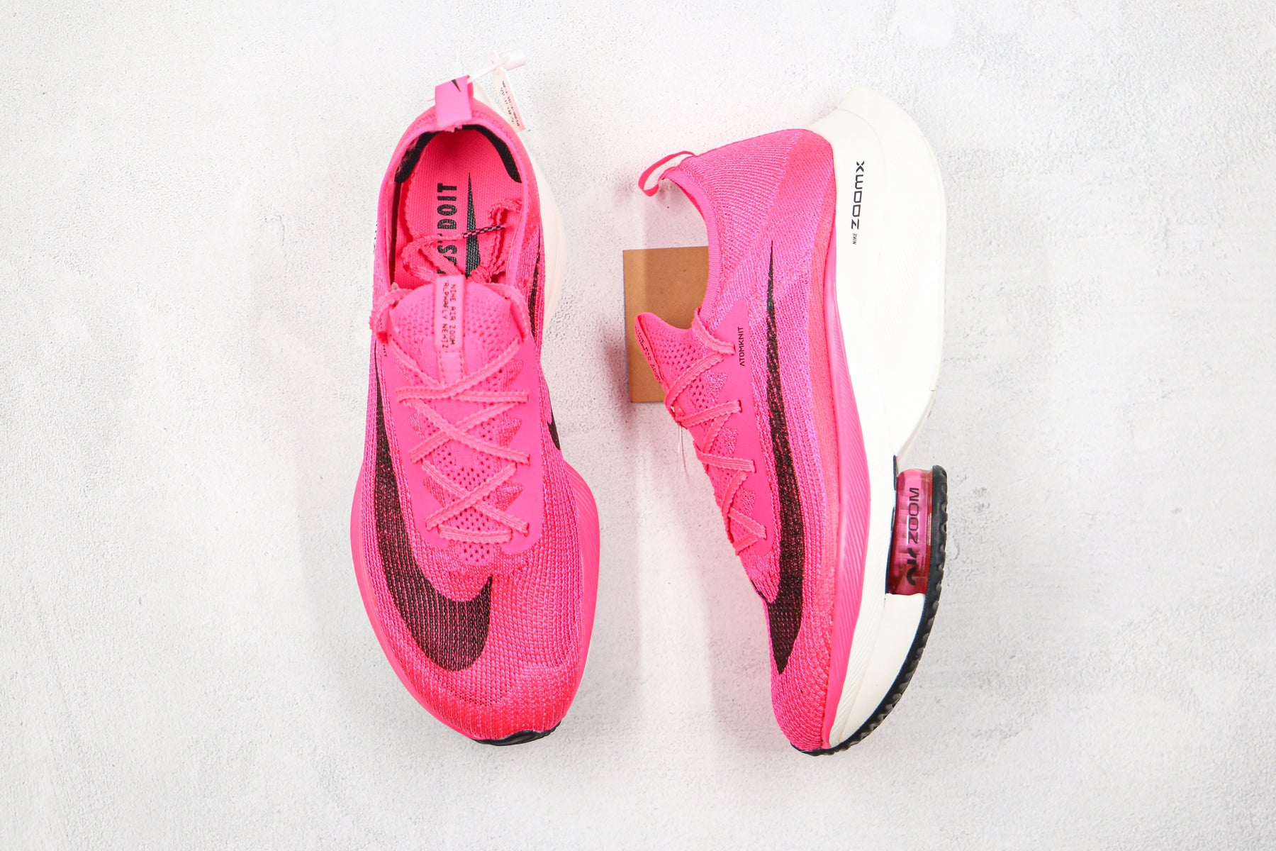 Tênis Nike Air Zoom Alphafly Next% 2 Pink
