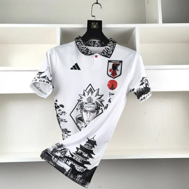 Camisa do Japao Unissex 24/25 Pain