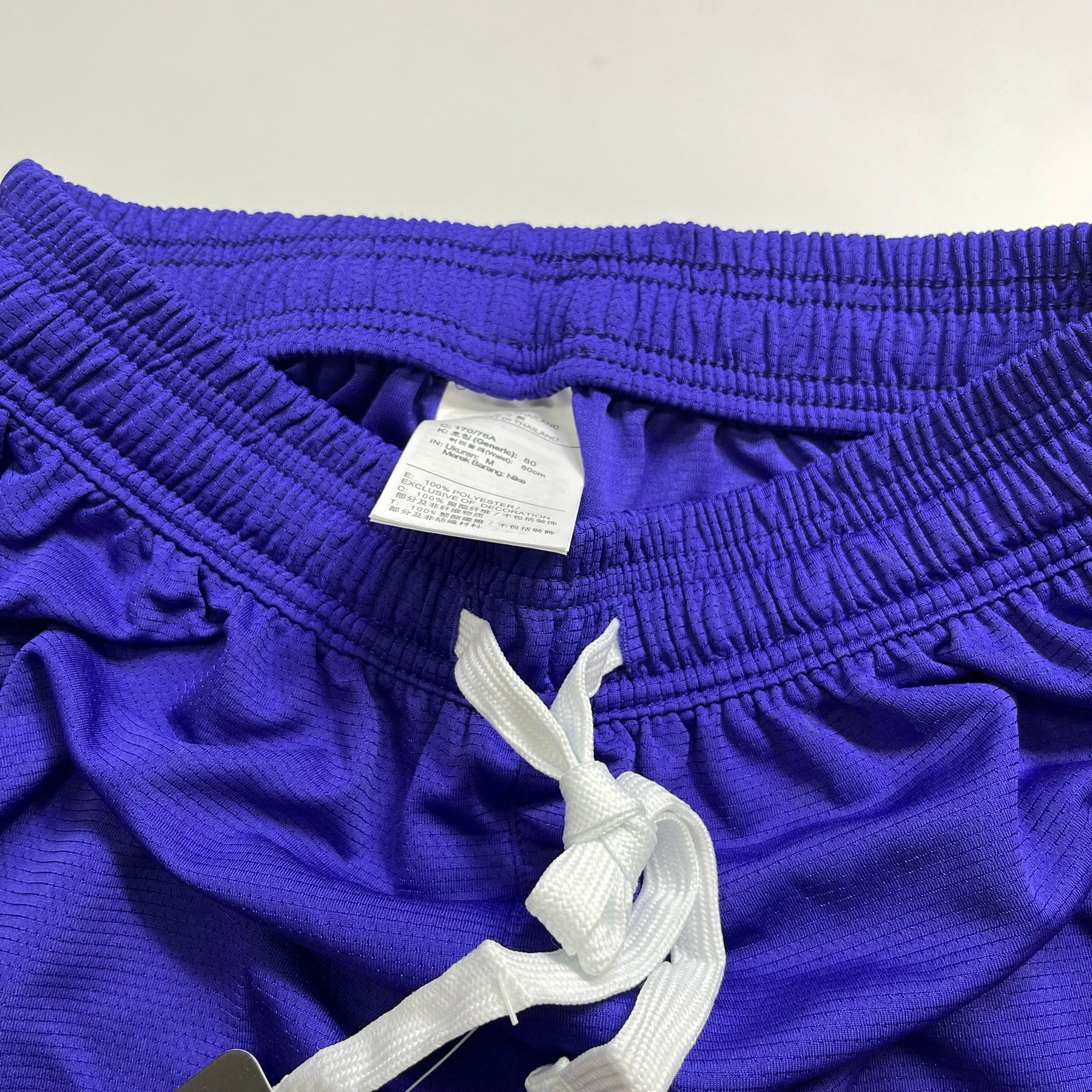 Shorts NBA Los Angeles Lakers