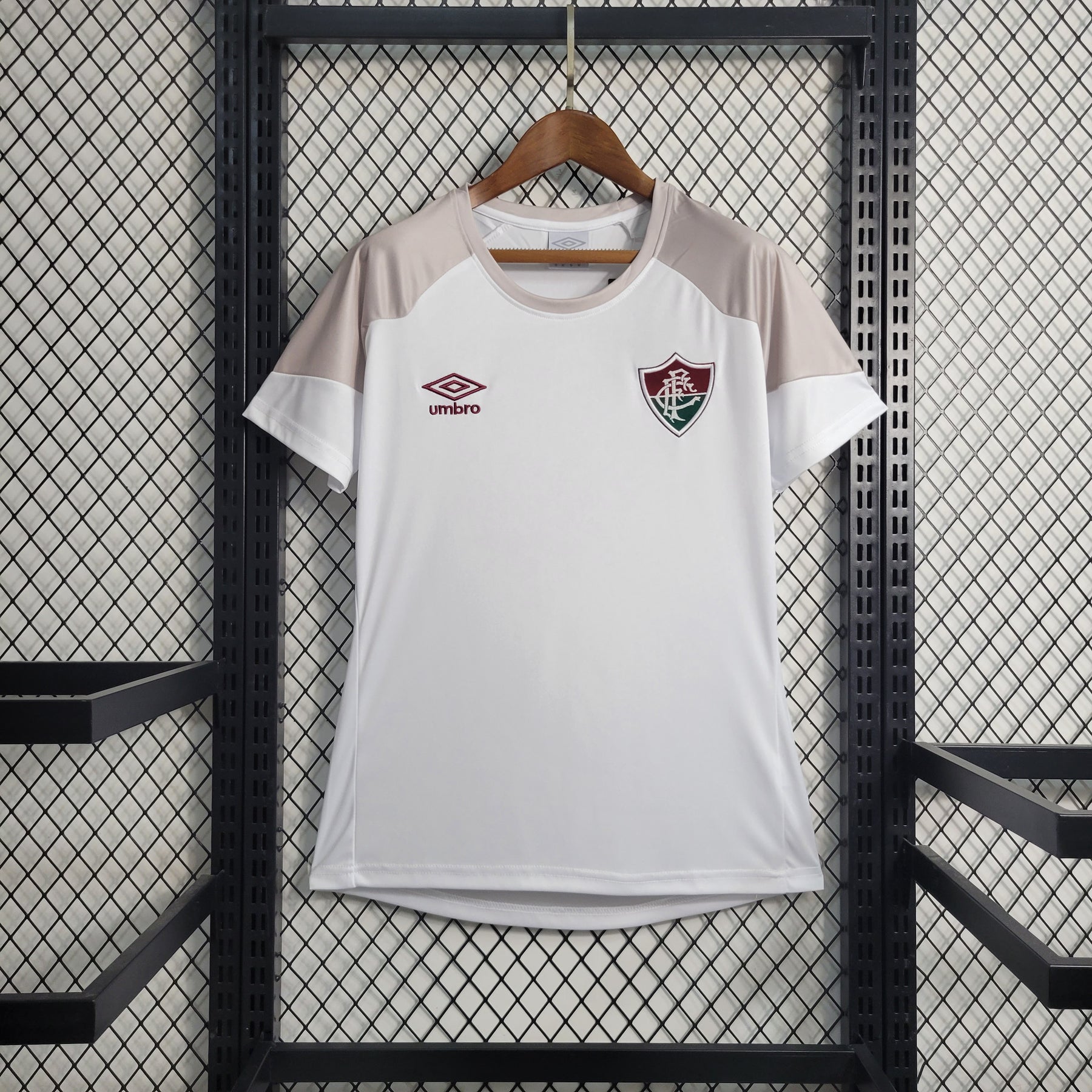 Camisa Feminina Fluminense Umbro 23/24 Away