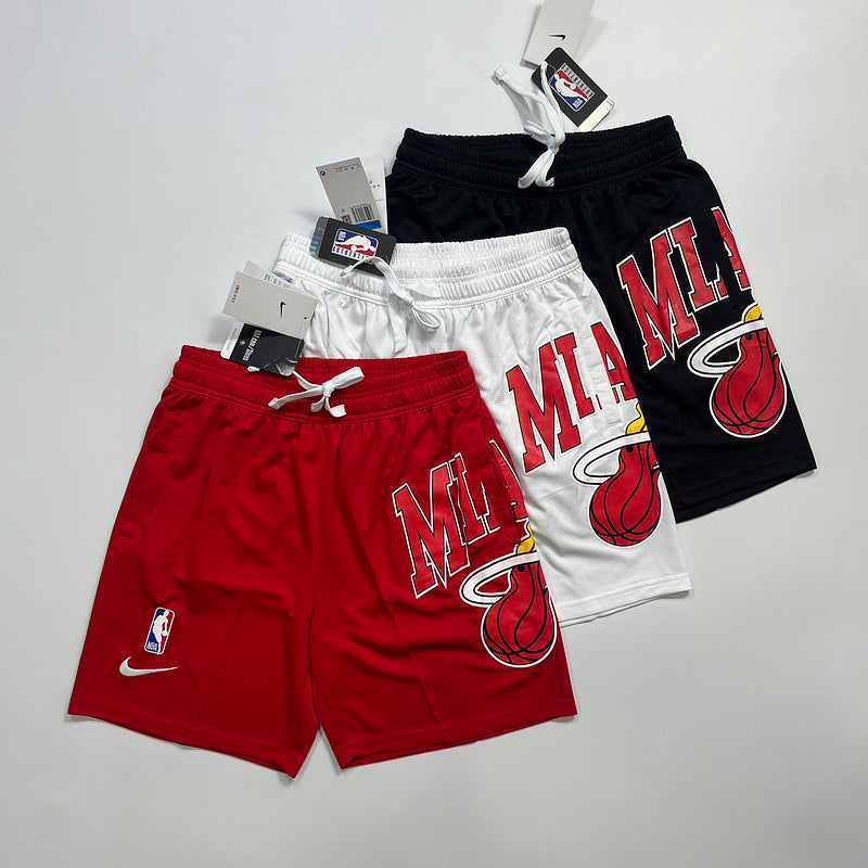 Short NBA Miami Heat