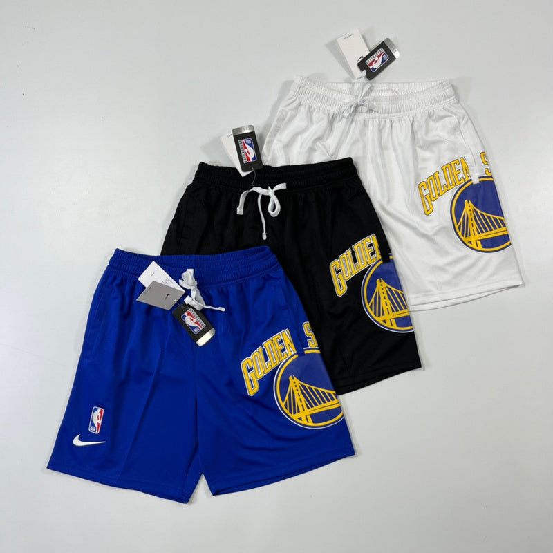 Short NBA Golden State Warriors