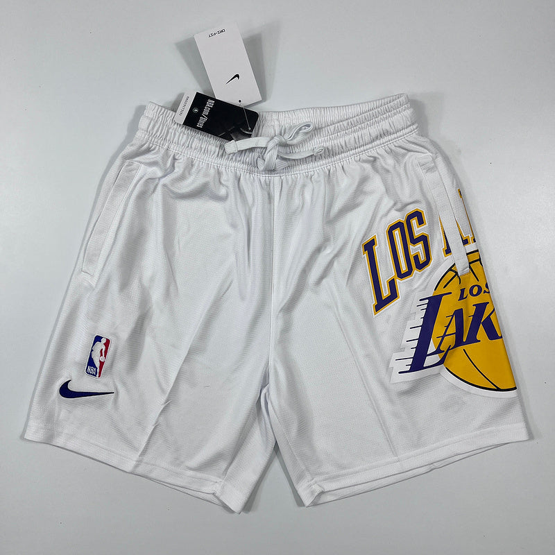 Short NBA Los Angeles Lakers