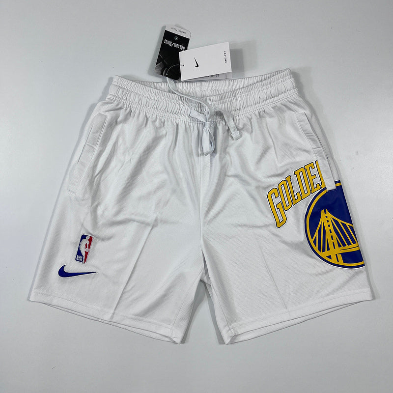 Short NBA Golden State Warriors