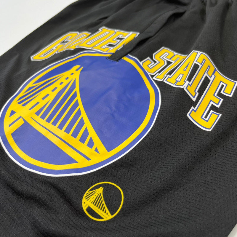 Short NBA Golden State Warriors