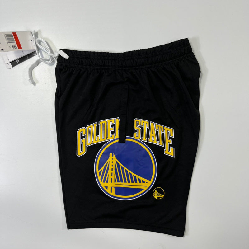 Short NBA Golden State Warriors
