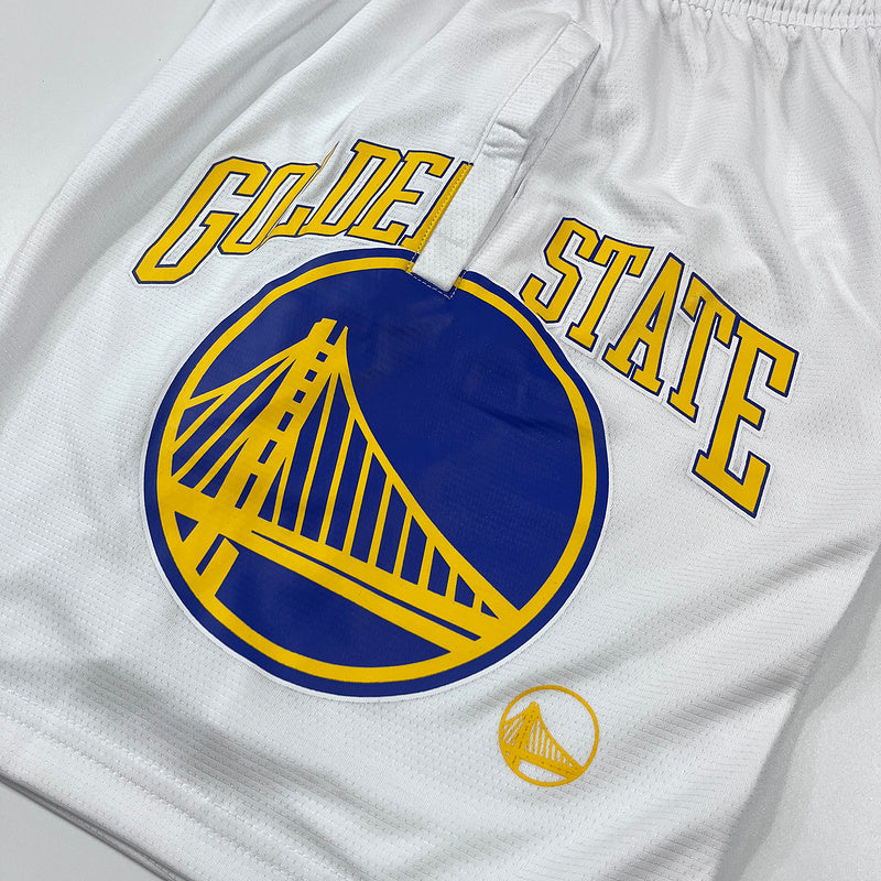 Short NBA Golden State Warriors