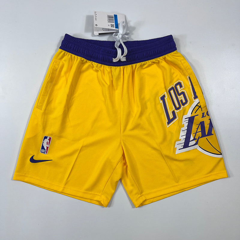 Short NBA Los Angeles Lakers
