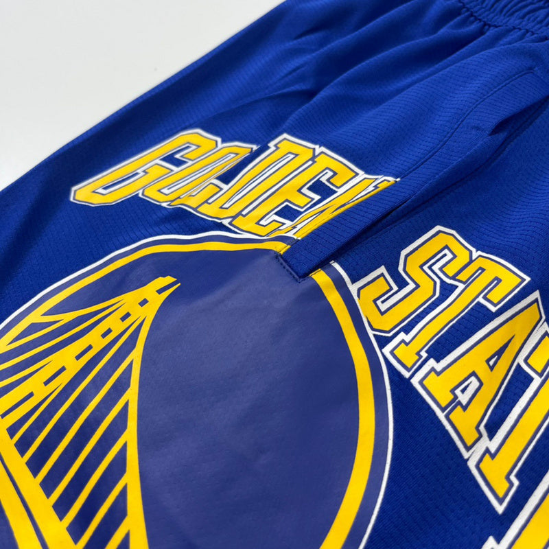 Short NBA Golden State Warriors