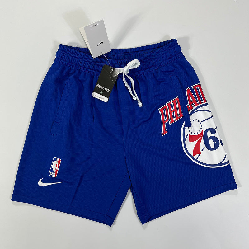 Short NBA Philadelphia 76ers