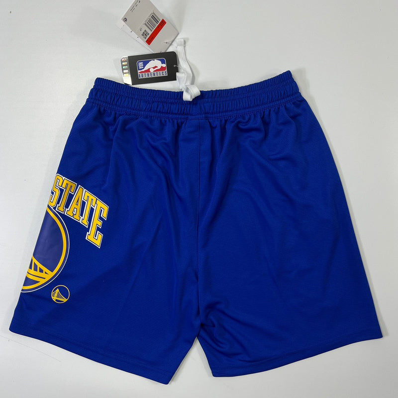 Short NBA Golden State Warriors