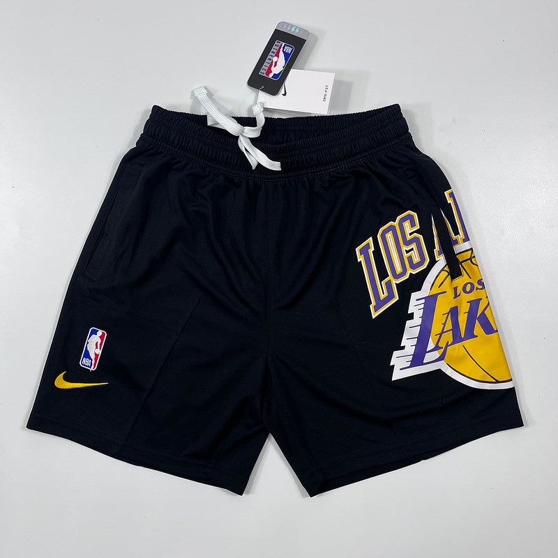 Short NBA Los Angeles Lakers