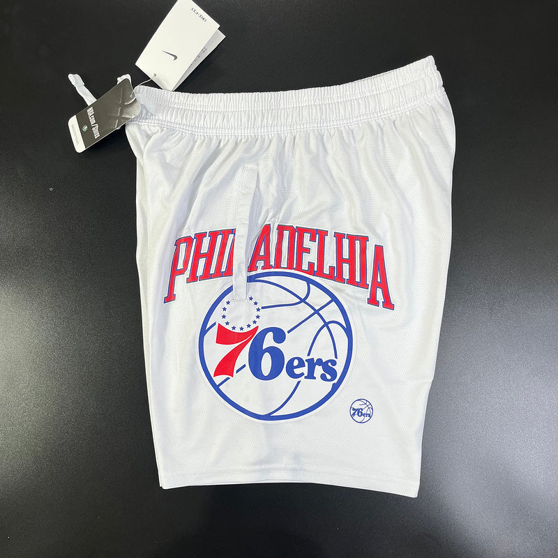 Short NBA Philadelphia 76ers