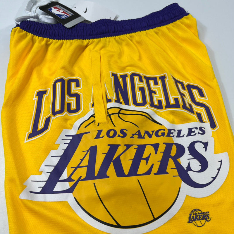 Short NBA Los Angeles Lakers