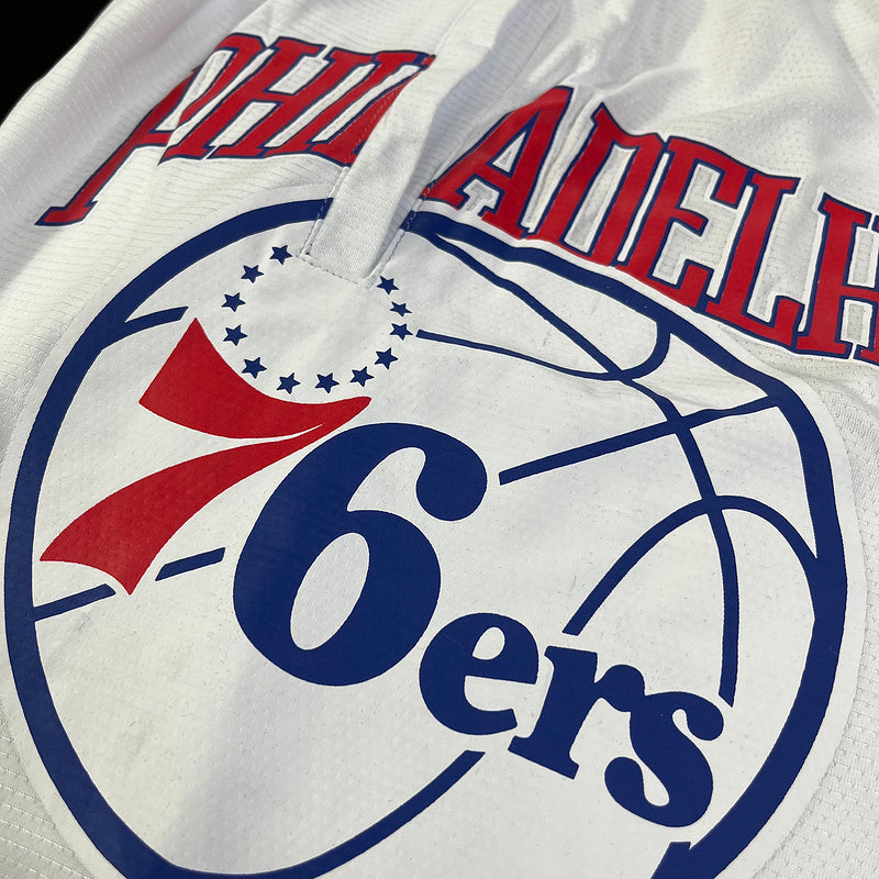 Short NBA Philadelphia 76ers