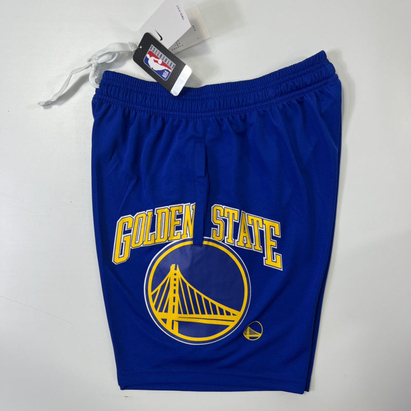 Short NBA Golden State Warriors