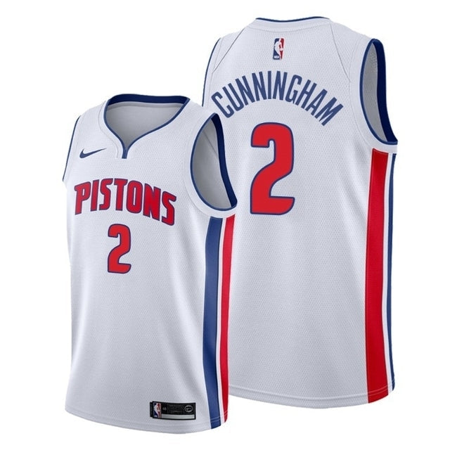 Regata Detroit Pistons - Association Edition