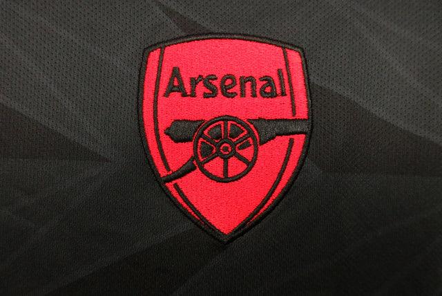 Camisa Arsenal 20/21 Adidas x 424 - Preto
