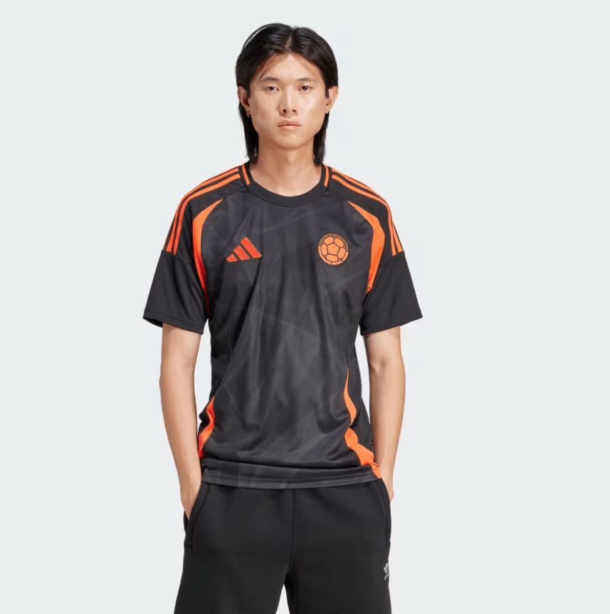 Camisa da Colômbia ll 24/25