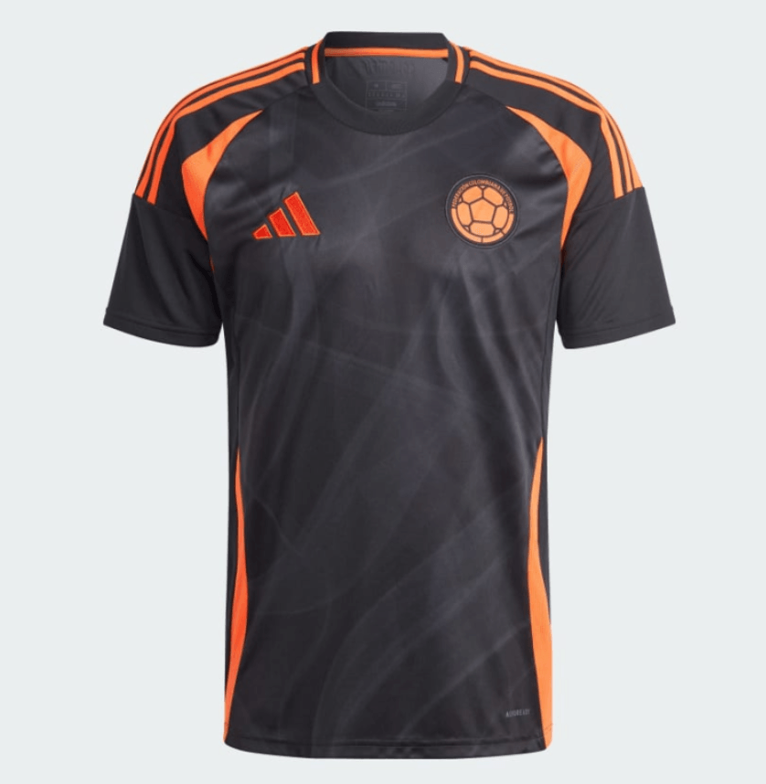 Camisa da Colômbia ll 24/25