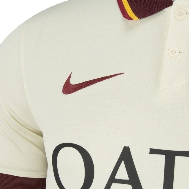 Camisa Roma II 21/22 Nike - Bege