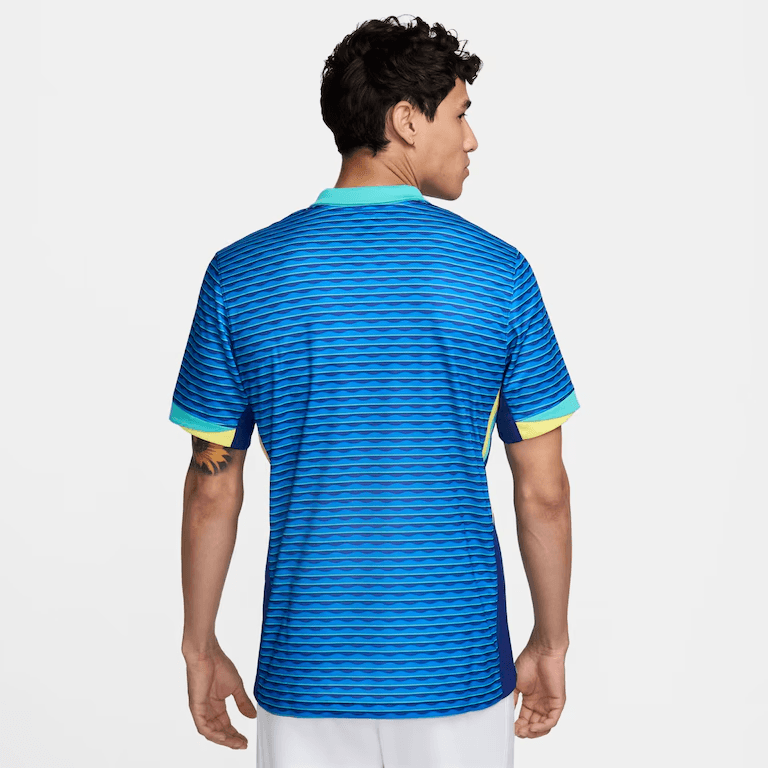 Camisa Seleção Brasil 24/25 Nike - Azul