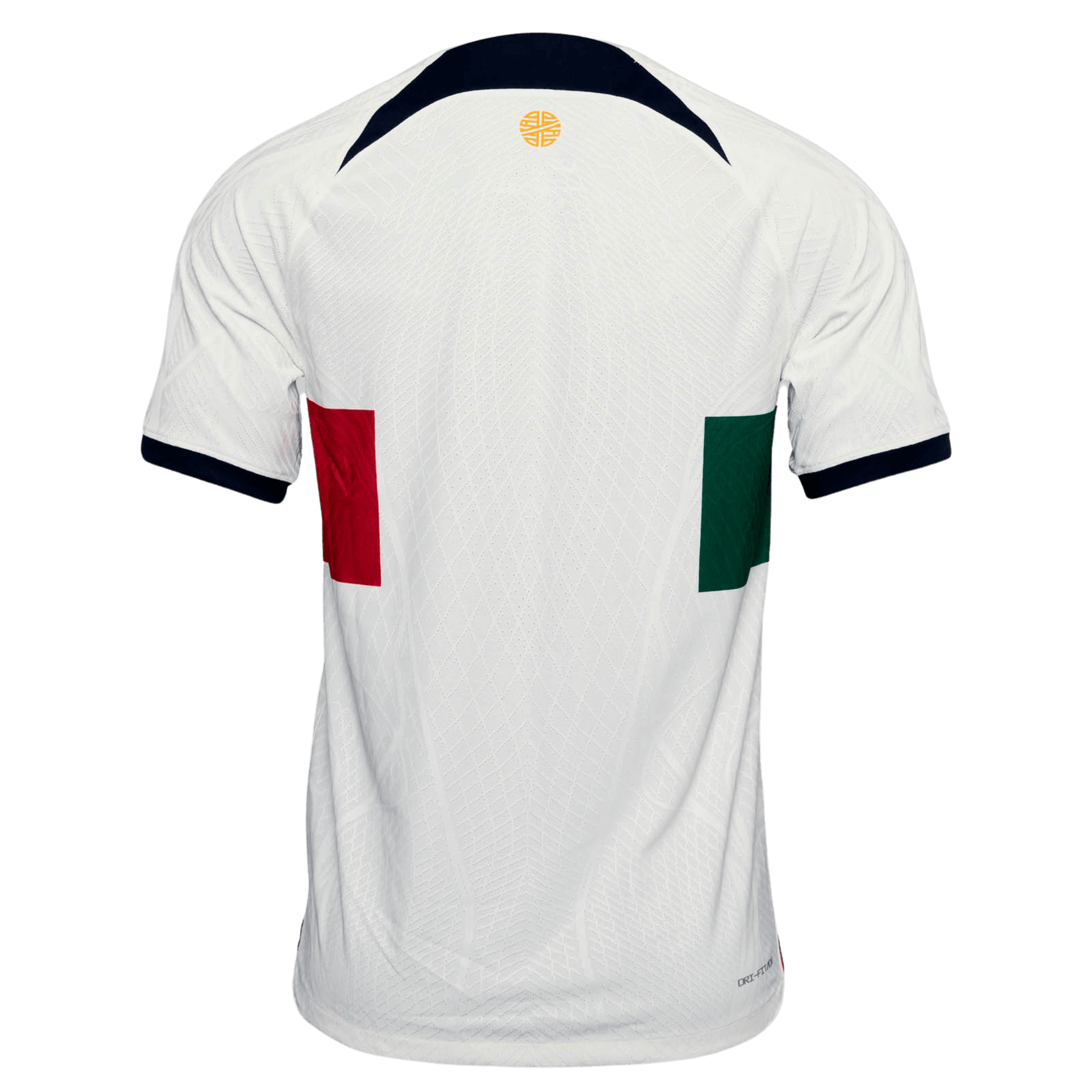 Camisa Seleção Portugal II 2022 Nike - Branco