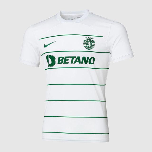 Camisa Sporting II 23/24 - Branco