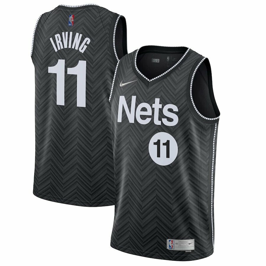 Regata Brooklyn Nets - Earned Edition 2020/21