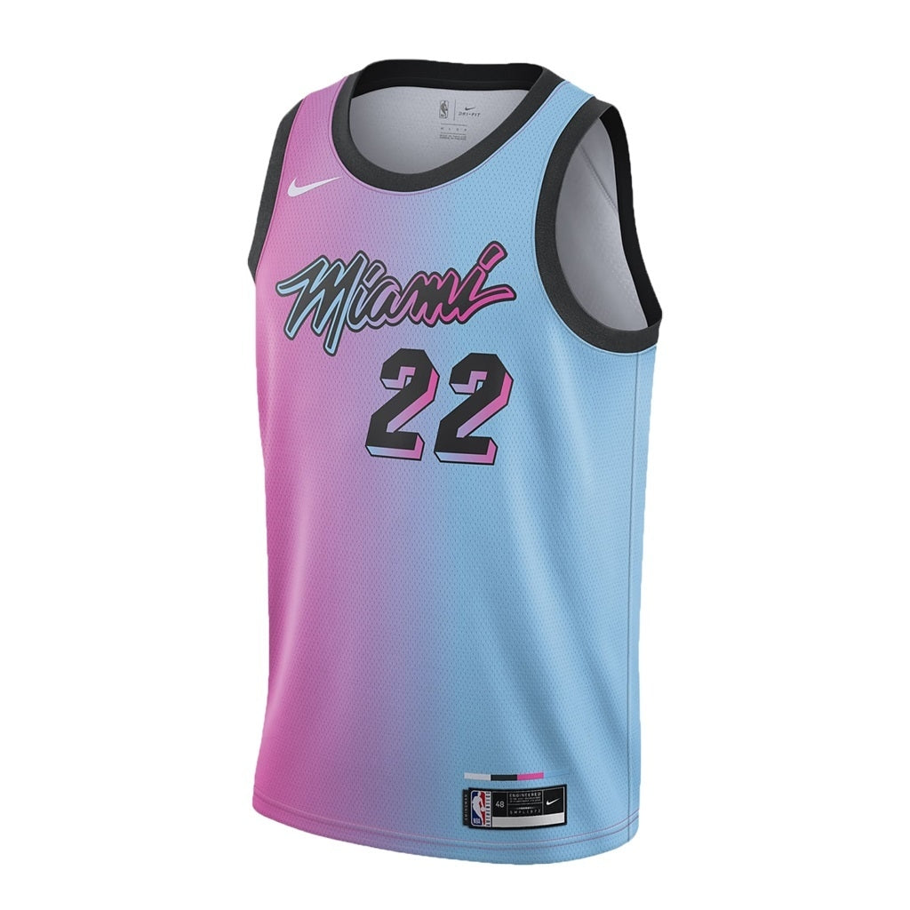 Regata Miami Heat - City Edition 2020/21