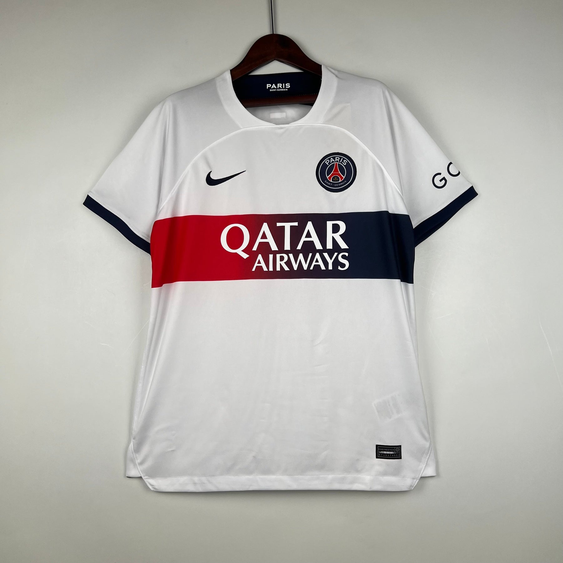 Camisa do PSG Fora 23/24